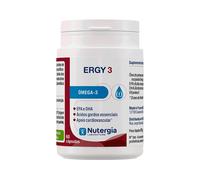 ERGY 3 - NUTERGIA - 60 CÁPSULAS