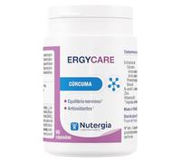 Nutergia Complemento alimenticio Ergycare Cúrcuma - 60 cápsulas