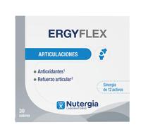 ERGYFLEX 30 sobres Nutergia - formato en sobres para administración diaria