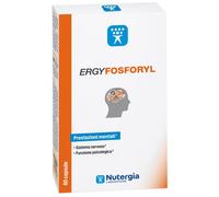 ERGYFOSFORYL - NUTERGIA - 60 CÁPSULAS