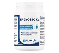 Ergyoseo K2 60 cápsulas Nutergia - complemento con vitamina K2