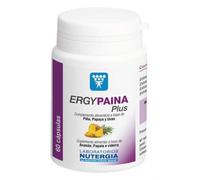 Ergypaina Plus 60 Cápsulas Nutergia - Refuerza La Circulación
