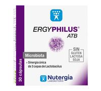Ergyphilus Atb 30 Capsulas Nutergia
