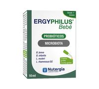 ErgyPhilus Bebé 10 ml Nutergia