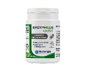ErgyPhilus Confort 60 Cápsulas Nutergia