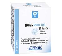 Ergyphilus enfant 60 gélules