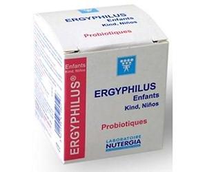 Ergyphilus Niños (Refrigeracion) 14 sobres de Nutergia
