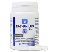 Ergyphilus Plus 60 Caps - Probióticos para el Equilibrio Digestivo e Inmune
