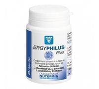 Ergyphilus plus 60 capsulas nutergia