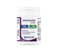 ErgySleep Gaba 60 Cápsulas Nutergia