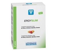 Ergyslim 30 x 5 g by Nutergia
