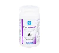 ErgyTaurina Detox 60 cápsulas Nutergia - suplemento con taurina