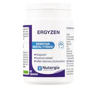 ERGYZEN 60 Cápsulas, Relajación óptima