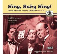 Erhard Bauschke - Sing, Baby Sing