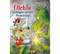 Erhard Dietl Die Olchis Gefangen auf der Pirateninsel (Tapa dura)