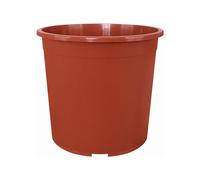 Erhard-Trading Macetero de terracota, todos los tamaños (24 cm)