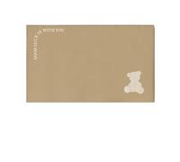 ERHTGUO Elastic Dust Cover For TV Wall Mounted Large Size Cry Modern Simple Sle Protective Cloth Universal For Bra(55-65inch,F)