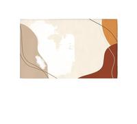 ERHTGUO Elastic Dust Cover For TV Wall Mounted Large Size Cry Modern Simple Sle Protective Cloth Universal For Bra(40-45inch,M)