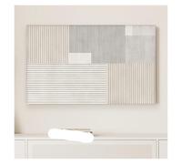 ERHTGUO Elastic Dust Cover For TV Wall Mounted Large Size Cry Modern Simple Sle Protective Cloth Universal For Bra(40-45inch,B)