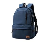 ERHTGUO Large Capacity Travel 15.6 Inch Laptop Backpack For Man Women's Waterproof Casual Nylon Teenagers College School Bag Male(Color3)