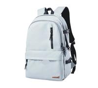 ERHTGUO Large Capacity Travel 15.6 Inch Laptop Backpack For Man Women's Waterproof Casual Nylon Teenagers College School Bag Male(Color4)