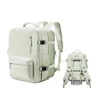 ERHTGUO Men Women Large Capacity Air Extended Vacuum Compression Travel Backpack Laptop, Clothing Storage Bag, Cabin(Color1)