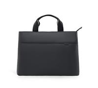 ERHTGUO Men's Slim Laptop Bag, Oxford Cloth, Waterproof Business Tote