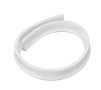 ERHTGUO Tapón De Agua For Baño, Partición Antideslizante 30 Mm Altura, Separación Ropa Seca Y Húmeda, Barrera Inundación, Presa Goma, Bloqueador Silicona(2,90cm)