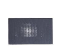 ERHTGUO TV Hood Dust Cover Solid Color Elastic Television Decorative Cloth Universal For 37/41/50/60/70/80/100 Inch Tv Covers(Color 2,50-59 inch)