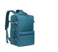 ERHTGUO Vacuum-Compressed Shoulder Bag, Large Capacity Travel, Suitable For Business Trips, Sports, Work, and Student Backpacks(Blue)