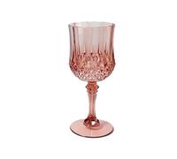 ERHTGUO Wedding Toast Champagne Glasses, Plastic Stemmed Flutes For Celebratory Drinks(A6)