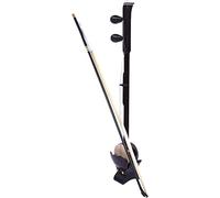 Erhu, Banhu de cabeza plana de ébano adecuado for tocar el instrumento Erhu profesional