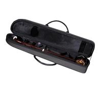 Erhu Chino Antiguo Instrumento De Cuerda Tradicional Chino Erhu Hecho A Mano Hexagonal De Caoba Con Accesorios