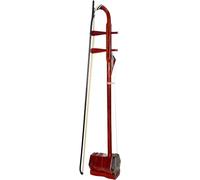 Erhu Chino de 2 Cuerdas Violín Instrumento de cuerda for principiantes y amantes de Erhu con un sonido suave
