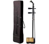 Erhu Chino de 2 Cuerdas Violín La calidad del sonido es potente, pura, gruesa y suave, adecuada for regalos for padres y personas mayores.