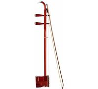 Erhu Chino de 2 Cuerdas Violín Madera maciza natural hecha a mano Color puro y aspecto hermoso
