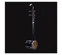 Erhu chino, Erhu bajo octogonal de palisandro negro con estuche y accesorios