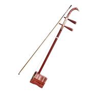 Erhu chino, Erhu chino hexagonal de sándalo rojo con estuche y accesorios