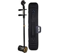 Erhu, Chino Erhu De 2 Cuerdas Para Violín, Ebony Erhu With Faucet Is Safe And Environmentally Friendly (Size: 78x13x8cm/30.7x5x3inches)