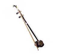 Erhu chino, Erhu de madera de hierro con mango hexagonal de cobre y estuche for principiantes y profesionales
