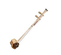 Erhu chino, Erhu de madera maciza, instrumento de cuerda tradicional chino for principiantes, adultos y profesionales.