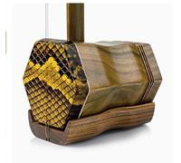 Erhu chino, Erhu de sándalo, instrumento de cuerda chino hexagonal