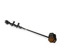 Erhu Chino Erhu Étnico Hexagonal Con Cabeza De Dragón De Sándalo Negro, Erhu Profesional Para Adultos Con Funda