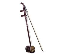 Erhu chino, Erhu hexagonal de madera maciza for principiantes con juego completo de accesorios