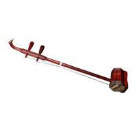 Erhu chino, Erhu hexagonal de palisandro de hoja pequeña for adultos con accesorios