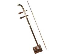 Erhu chino, Erhu hexagonal de palisandro negro con arco, kit for principiantes