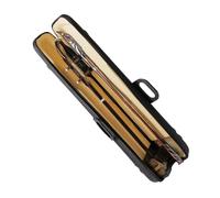 Erhu chino, Erhu - Instrumento tradicional chino hexagonal de sándalo negro con estuche