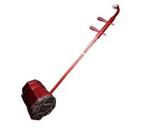 Erhu Chino Instrumento De Cuerda De Arco De Tradiciones Chinas Erhu De Palisandro Octágono Bajo Adecuado Para Actuación Profesional