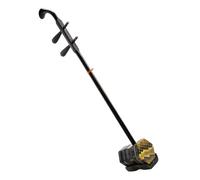 Erhu Chino Instrumento Erhu Suzhou De Sándalo Negro, Tipo Profesional De Juego De Alto Volumen, Erhu Con Estuche