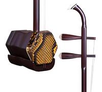 Erhu Chino Instrumento Musical Erhu Tradicional Chino Profesional Erhu Hecho A Mano De Caoba Con Accesorios